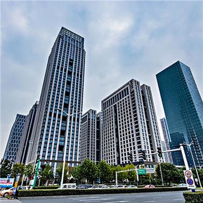 建筑高層建設 